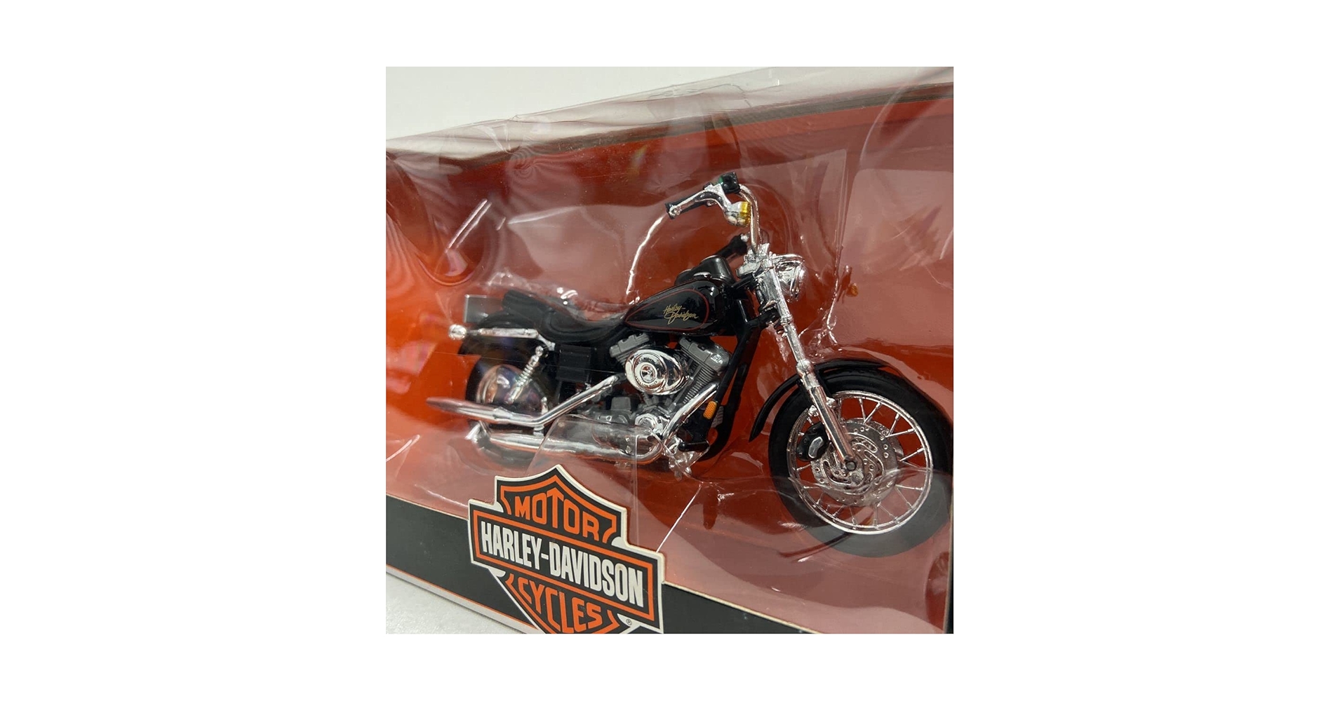 【つ98】ハーレーダビットソン　ローライダー　ミニチュア つ98】ハーレーダビットソン ローライダー ミニチュア - メルカリ